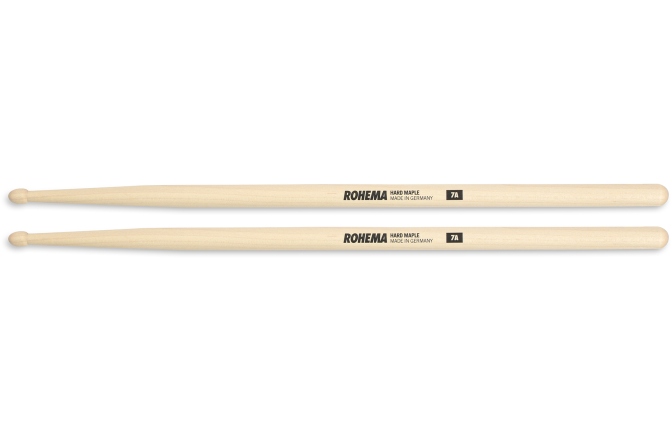 Bețe de tobe Rohema 7A Maple