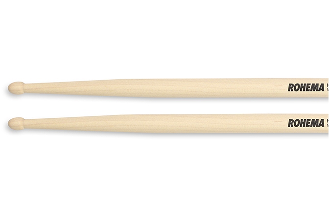 Bețe de tobe Rohema 7A Maple