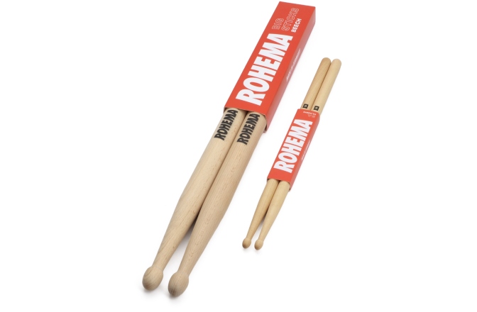 Bețe de tobe Rohema Big Sticks