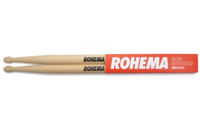 Bețe de tobe Rohema Big Sticks