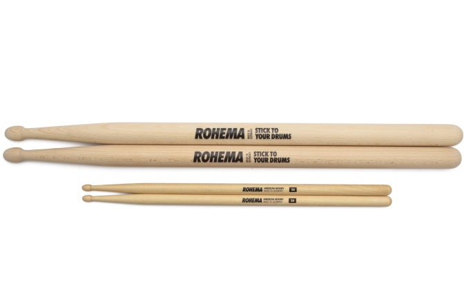 Bețe de tobe Rohema Big Sticks