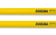 Bețe de tobe Rohema Junior Sticks Yellow