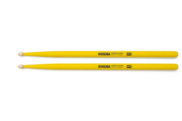 Junior Sticks Yellow