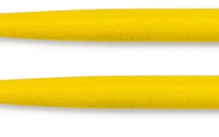 Bețe de tobe Rohema Junior Sticks Yellow