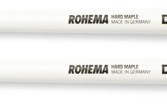 Bețe de tobe Rohema RAC WHITE