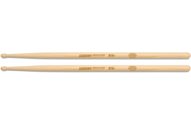 Bețe de tobe Rohema Start Sticks 7A