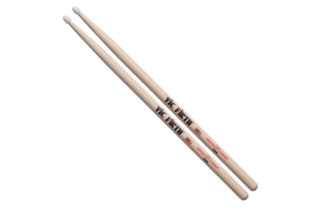 Bețe de tobe Vic Firth American Classic 5AN Nylon