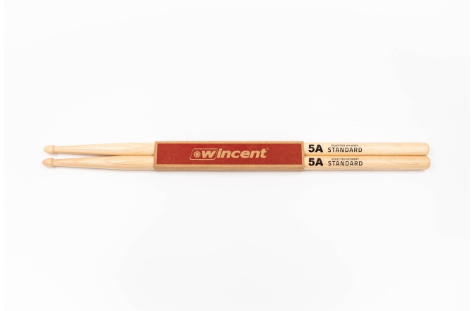 Bețe de tobe Wincent 5A Standard