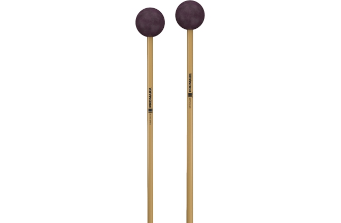 Bețe Marimba Promark SPYR SU1R Very Soft Rubber 