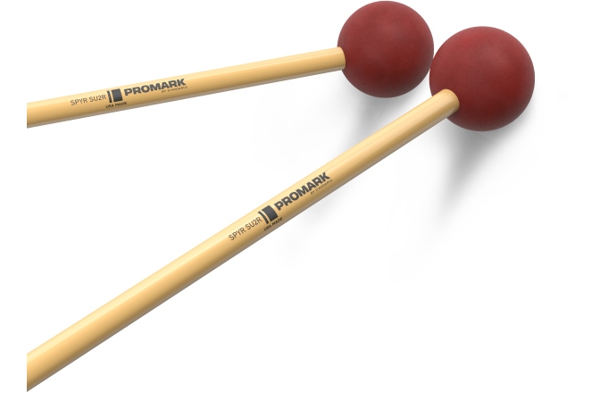 Bețe Marimba Promark SPYR SU2R Soft Rubber