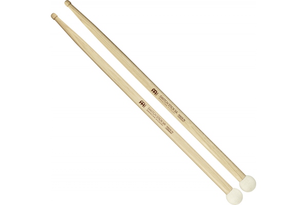 Switch Stick 5A Hybrid Wood Tip Drumstick - Mallet Combo
