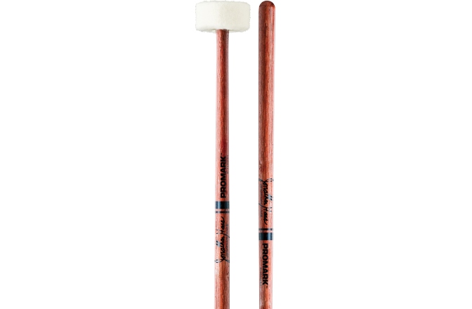 Bețe pentru Timpani Promark Jonathan Haas JH6  Roller Timpani Mallets