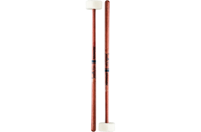 Bețe pentru Timpani Promark Jonathan Haas JH6  Roller Timpani Mallets