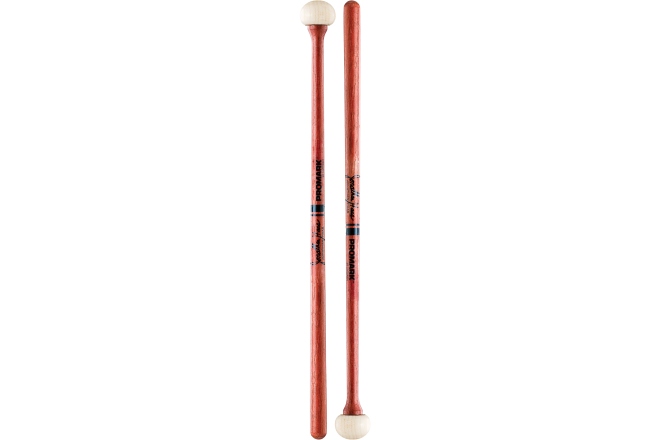 Bețe pentru Timpani Promark Jonathan Haas JH7 Wooden Timpani Mallets