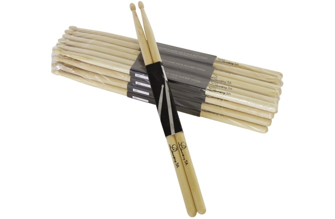 Bețe pentru tobe Dimavery DDS-5A Drumsticks, maple