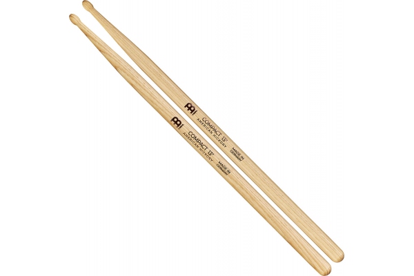 - Compact Drumstick American Hickory 13"