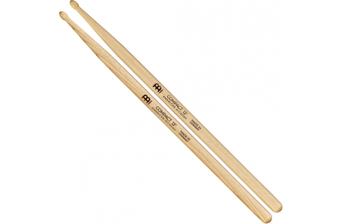 Bețe pentru Tobe Meinl - Compact Drumstick American Hickory 13"