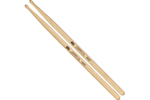 Compact Drumstick American Hickory 14'' Compact Drumstick American Hickory 14''