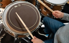 Bețe pentru Tobe Meinl Compact Drumstick American Hickory 14''