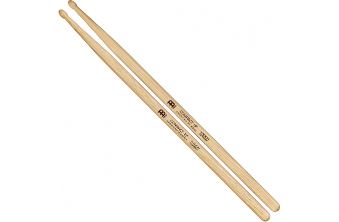 Bețe pentru tobe Meinl - Compact Drumstick American Hickory 15"&#10;