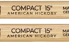 Bețe pentru tobe Meinl Compact Drumstick American Hickory 15''