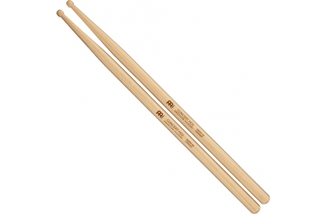 Bețe pentru Tobe Meinl - Concert HD2 Round Wood Tip Drumstick