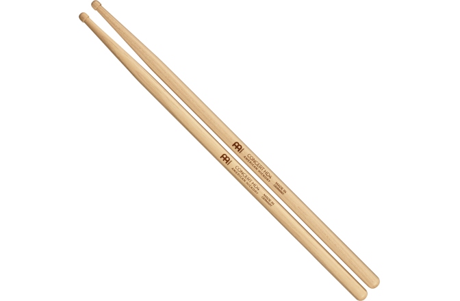 Bețe pentru Tobe Meinl - Concert HD4 Round Wood Tip Drumstick