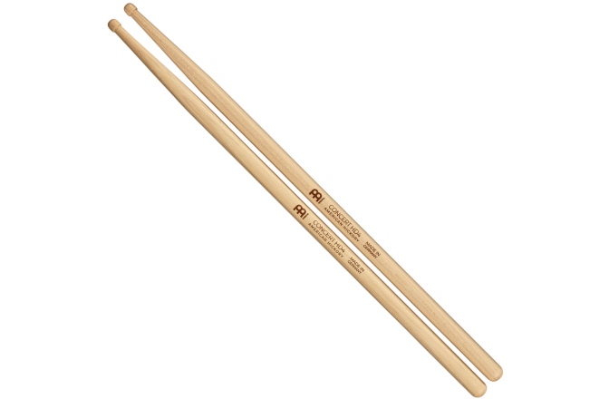 Bețe pentru Tobe Meinl - Concert HD4 Round Wood Tip Drumstick
