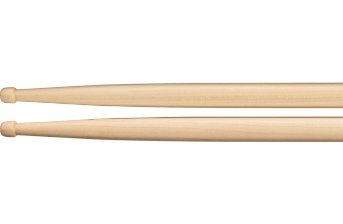 Bețe pentru Tobe Meinl Hybrid 7A Wood Tip Drumstick - Hard Maple