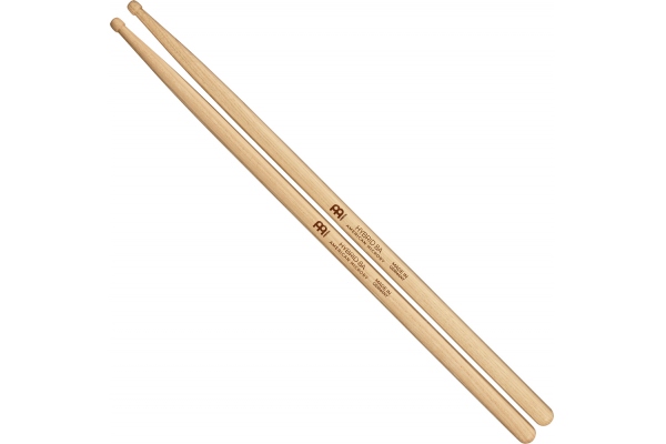 Hybrid 8A Wood Tip Drumstick - American Hickory