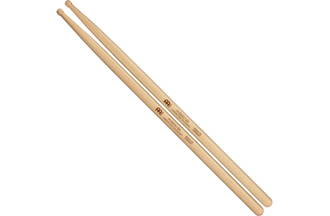 Bețe pentru Tobe Meinl Hybrid 8A Wood Tip Drumstick - American Hickory