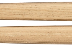 Bețe pentru Tobe Meinl Hybrid 8A Wood Tip Drumstick - American Hickory