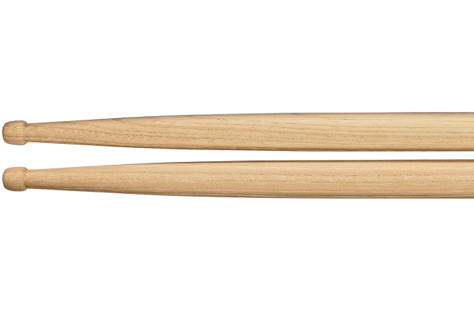 Bețe pentru Tobe Meinl Hybrid 8A Wood Tip Drumstick - American Hickory