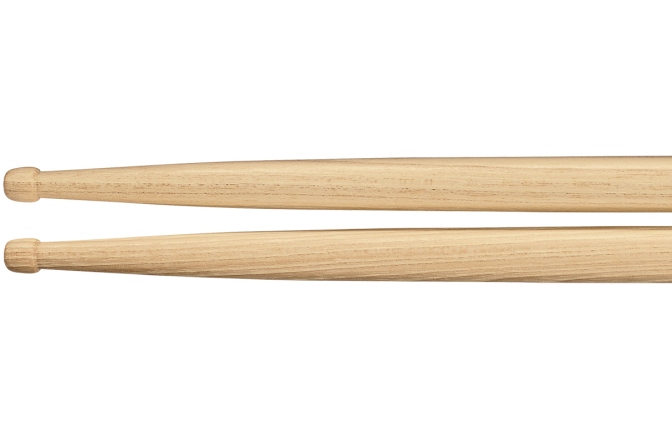 Bețe pentru Tobe Meinl Hybrid 9A Wood Tip Drumstick - American Hickory