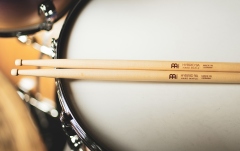 Bețe pentru Tobe Meinl Hybrid 9A Wood Tip Drumstick - Hard Maple