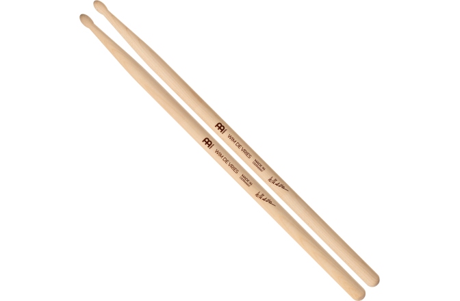 Bețe pentru Tobe Meinl - Wim de Vries Signature Drumstick