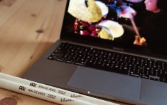 Bețe pentru Tobe Meinl - Wim de Vries Signature Drumstick