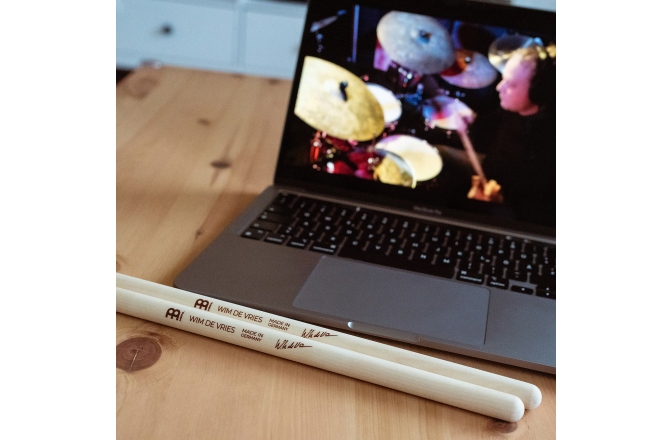 Bețe pentru Tobe Meinl - Wim de Vries Signature Drumstick