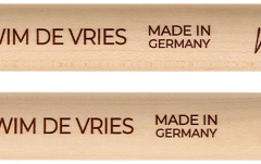 Bețe pentru Tobe Meinl - Wim de Vries Signature Drumstick