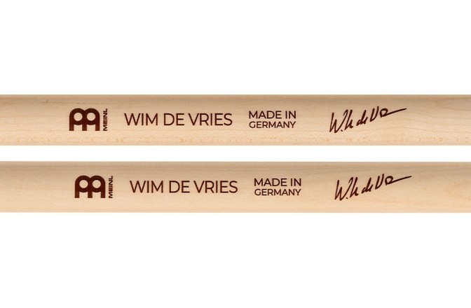 Bețe pentru Tobe Meinl - Wim de Vries Signature Drumstick