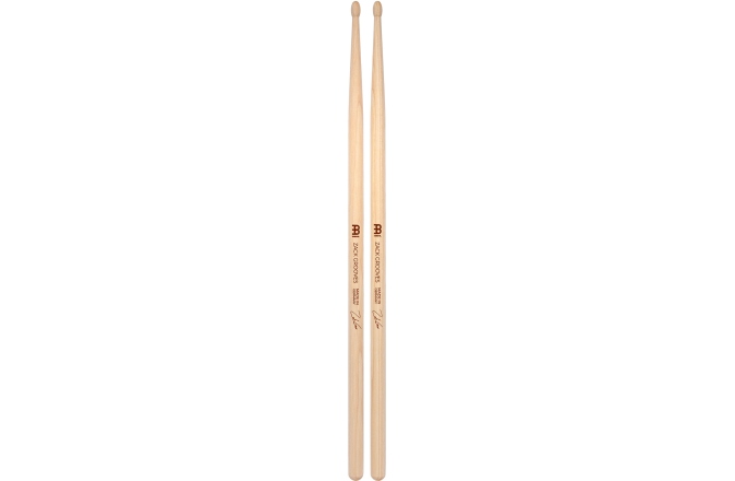 Bețe pentru tobe Meinl Zack Grooves Signature Stick
