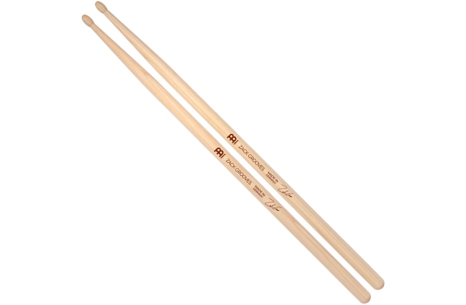 Bețe pentru tobe Meinl Zack Grooves Signature Stick