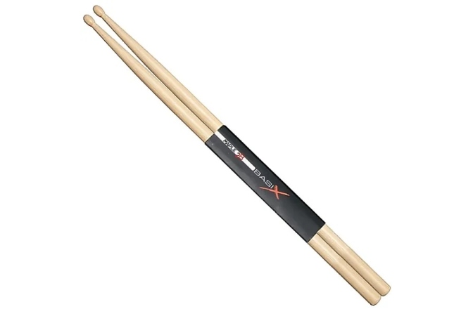 Bețe tobă Basix Maple 2B