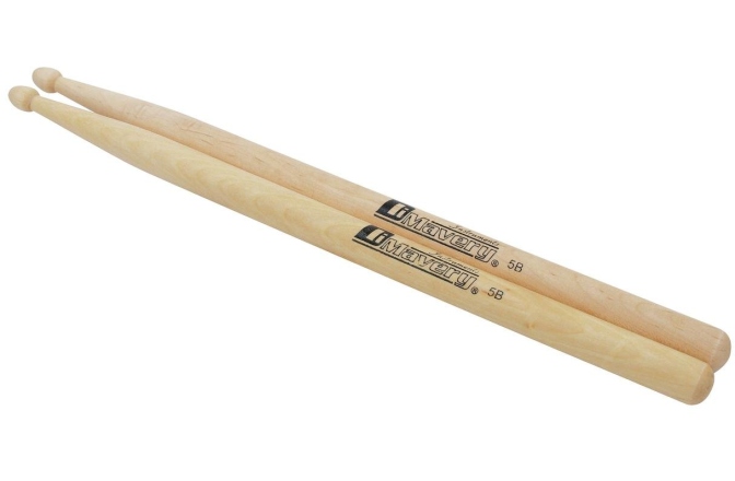 Bețe tobe Dimavery DDS-5B Junior Drumsticks, maple