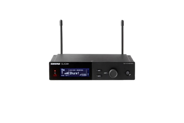 Shure SLXD14+E/SM35 G65 — 3