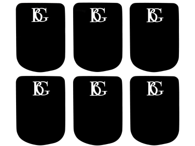 A14S Mouthpiece Cushion 6 pcs Pack