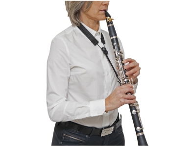 CFLP FLEX strap Non elastic Clarinet Bb