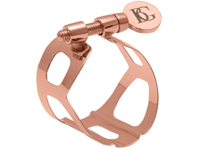 L59 Tradition ligature Rose gold Soprano Sax