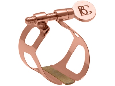 L89 Tradition ligature Rose gold Clarinet Eb