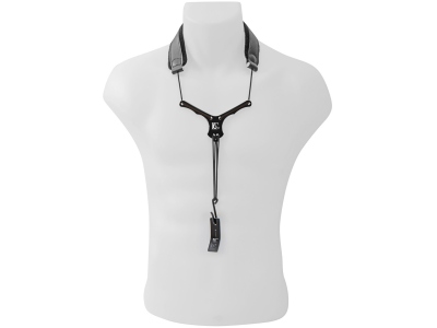 O30YE Zen Leather strap Elastic Oboi/Corn/Clarinet